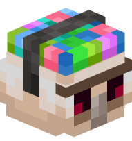 Trick Or Treat Basket (iron golem)