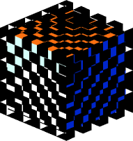 Fancy Cube