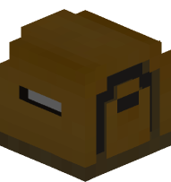 Mailbox (brown)