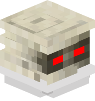 Mummy Head On A Plate