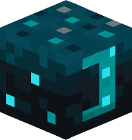 Sculk Sensor Square Bracket (closed)