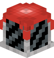 Firework Rocket (black / gray)