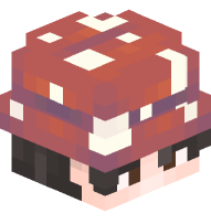 Boy with Mushroom Hat