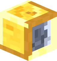 Moon Clock (Waxing Crescent)