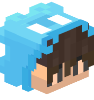 Boy with Allay Costume