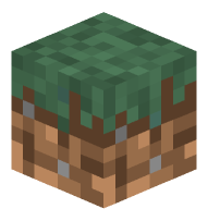 Grass Block (Taiga)