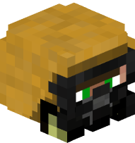 Villager in Hazmat Suit