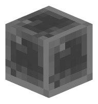Gray Redstone Block