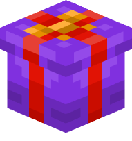 Purple Present