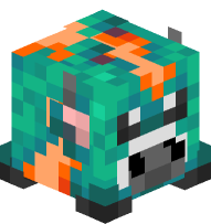 Warped Baby Mooshroom