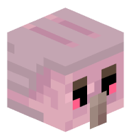Pink Iron Golem