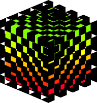 Fancy Cube