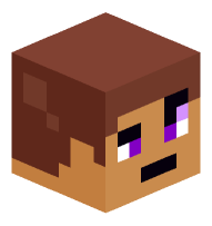 Emoticon Steve (Eyebrow Raise)