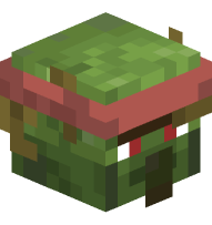 Butcher Zombie Villager