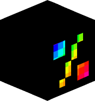 Rainbow Percent Sign