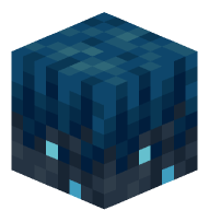 Grass Block (Deep Dark)