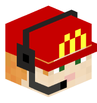 McDonalds Employee (Alex)