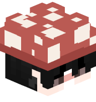 Boy with Mushroom Hat