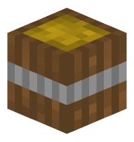 Hay Barrel
