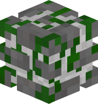 Stone Bricks (mossy)