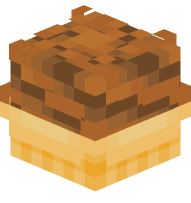 Ice Cream Cone (brown)