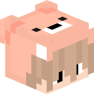 Boy with Bear Costume