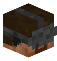 Steve with VR Glasses