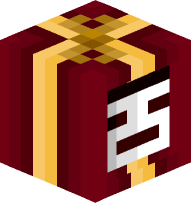 Christmas Calendar #25 (red)