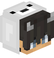 Evil Boy with Koala Costume