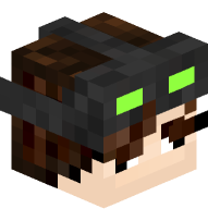 Man with Night Vision Goggles