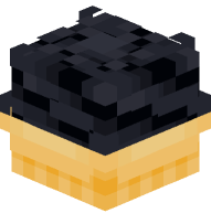 Ice Cream Cone (black)