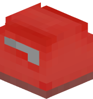 Mailbox (red)