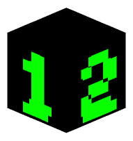 GUI Black (Green 12)