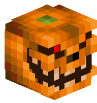 Pumpkin Monster