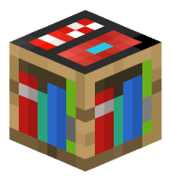 Game Cartridge on a Bookshelf