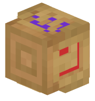 Dreidel (oak, shin)