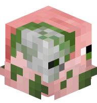 Open Spawn Egg (Zombie Pigman)