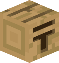 Oak Wood Standard Galactic Alphabet H