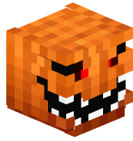 Evil Pumpkindemon