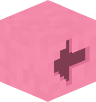 Pink Arrow Left