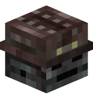 Wither Skeleton Miner