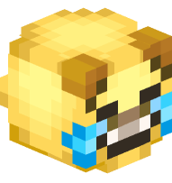 Emoticon Cat Laughing Crying