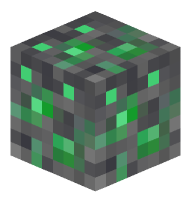 Deepslate Emerald Ore