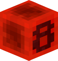 Redstone Block 8