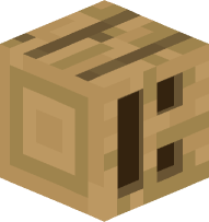 Oak Wood Standard Galactic Alphabet L