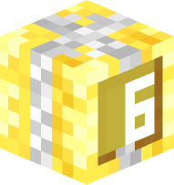 Christmas Calendar #06 (gold)