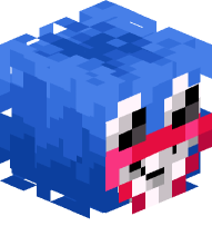 Huggy Wuggy (scared)