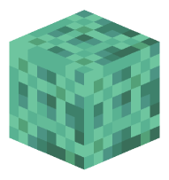 Oxidised Chiselled Copper