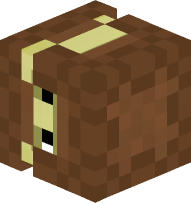 Shulker (brown, left)