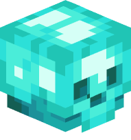 Diamond Skull